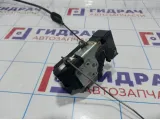 Замок двери передней левой Ford Fiesta (Mk VI) 1372467