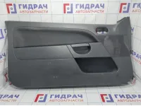 Обшивка двери передней левой Ford Fiesta (Mk VI) 1374693