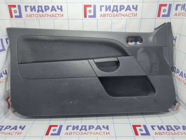 Обшивка двери передней левой Ford Fiesta (Mk VI) 1374693