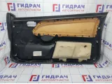 Обшивка двери передней левой Ford Fiesta (Mk VI) 1374693