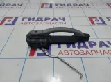 Ручка двери наружная передняя левая Ford Fiesta (Mk VI)