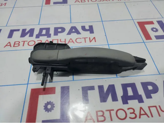 Ручка двери наружная передняя правая Ford Fiesta (Mk VI)