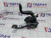 Блок педалей Ford Fiesta (Mk VI) 1471672