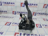 Блок педалей Ford Fiesta (Mk VI) 1471672