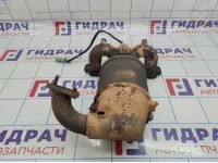 Коллектор выпускной Ford Fiesta (Mk VI) 1329252