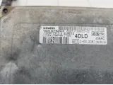 Блок управления двигателем Ford Fiesta (Mk VI) 1360194