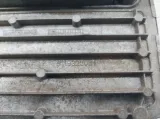 Блок управления двигателем Ford Fiesta (Mk VI) 1360194