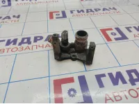 Фланец двигателя системы охлаждения Ford Fiesta (Mk VI) 1221325