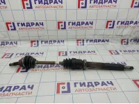 Привод передний правый Ford Fiesta (Mk VI) 1742888