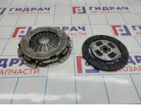 Корзина сцепления с диском Ford Fiesta (Mk VI) 1744565