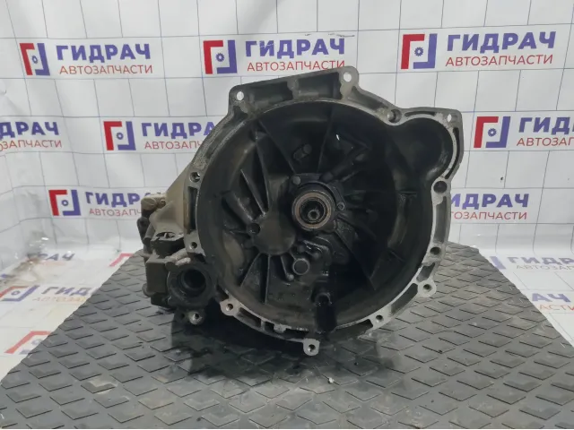 МКПП Ford Fiesta (Mk VI) 1327477