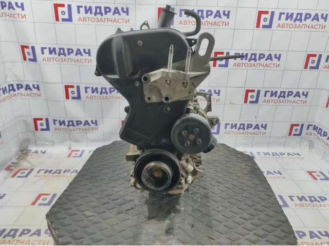 Двигатель Ford Fiesta (Mk VI) 1734722