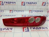 Фонарь задний левый Ford Fiesta (Mk VI) 431-1970L-UE