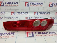 Фонарь задний левый Ford Fiesta (Mk VI) 431-1970L-UE