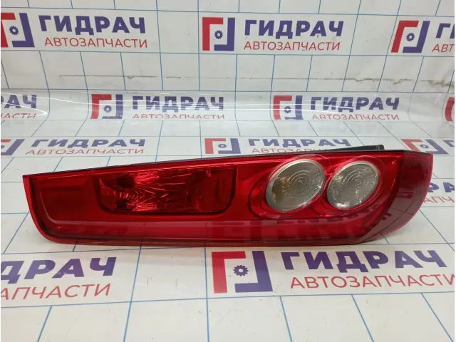 Фонарь задний левый Ford Fiesta (Mk VI) 431-1970L-UE