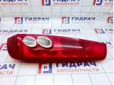 Фонарь задний правый Ford Fiesta (Mk VI) 431-1970R-UE