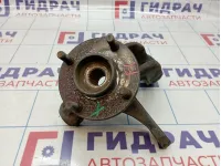 Кулак поворотный передний левый Ford Fiesta (Mk VI) 1479001