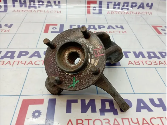 Кулак поворотный передний левый Ford Fiesta (Mk VI) 1479001