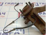 Кулак поворотный передний правый Ford Fiesta (Mk VI) 1474306