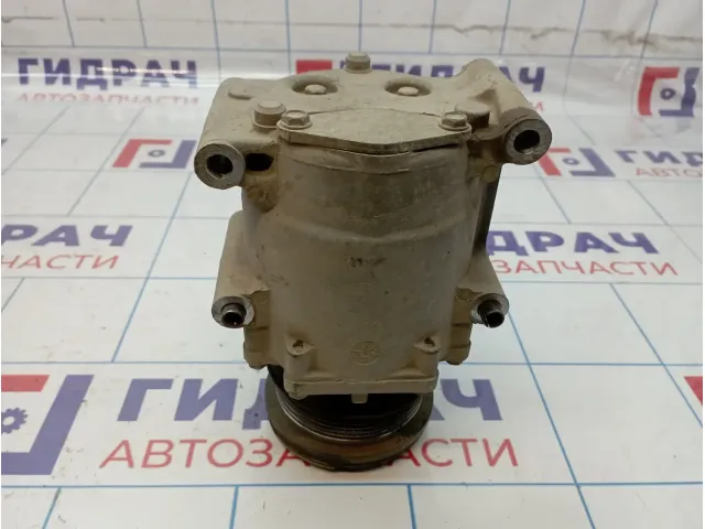 Компрессор системы кондиционирования Ford Fiesta (Mk VI) 4588121