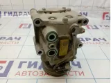 Компрессор системы кондиционирования Ford Fiesta (Mk VI) 4588121