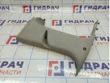 Обшивка стойки средней левой верхняя Ford Fiesta (Mk VI) 1423531