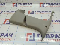 Обшивка стойки средней левой верхняя Ford Fiesta (Mk VI) 1423531