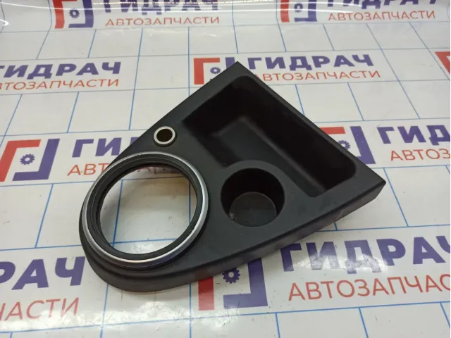 Накладка центральной консоли декоративная Ford Fiesta (Mk VI) 1449778