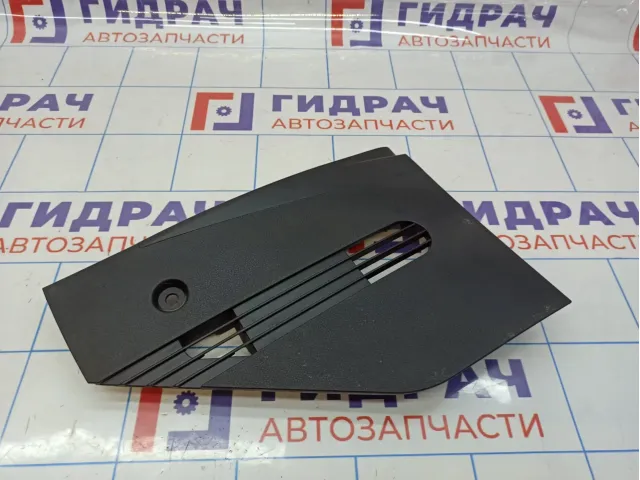 Накладка декоративная на центральную консоль левая Ford Fiesta (Mk VI) 1498134