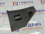 Накладка декоративная на центральную консоль левая Ford Fiesta (Mk VI) 1498134