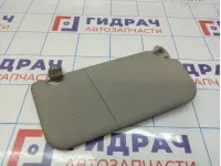 Козырек солнцезащитный левый Ford Fiesta (Mk VI) 1624479