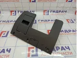 Накладка декоративная под торпедо левая Ford Fiesta (Mk VI) 1357657