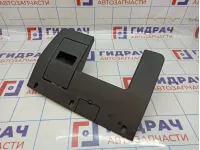 Накладка декоративная под торпедо левая Ford Fiesta (Mk VI) 1357657