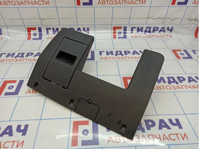 Накладка декоративная под торпедо левая Ford Fiesta (Mk VI) 1357657