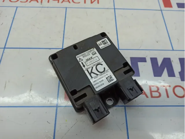 Блок управления AIR BAG Ford Fiesta (Mk VI) 6S6T14B056KC