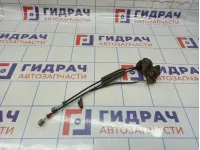 Замок багажника Ford Fiesta (Mk VI) 1499380