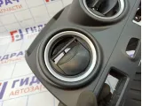 Рамка магнитолы Ford Fiesta (Mk VI) 1532720
