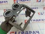 Рамка магнитолы Ford Fiesta (Mk VI) 1532720