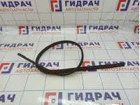 Молдинг крыши левый Ford Fiesta (Mk VI)