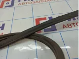 Молдинг крыши левый Ford Fiesta (Mk VI)