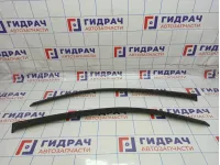 Ветровики Ford Fiesta (Mk VI)