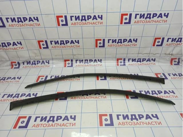 Ветровики Ford Fiesta (Mk VI)