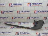 Накладка порога внутренняя левая Ford Fiesta (Mk VI) 1537982
