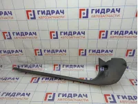 Накладка порога внутренняя левая Ford Fiesta (Mk VI) 1537982