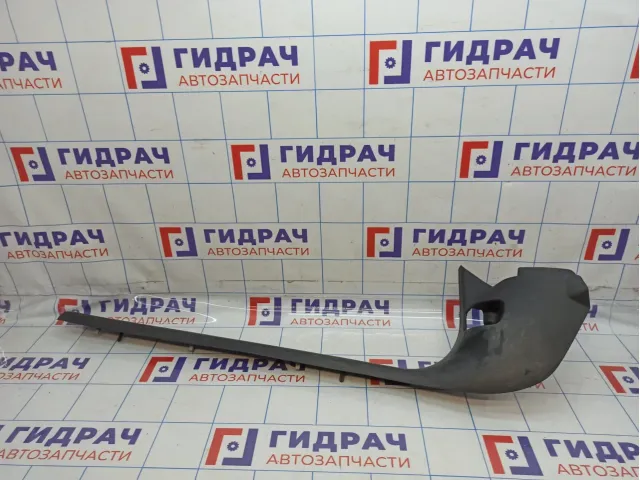 Накладка порога внутренняя левая Ford Fiesta (Mk VI) 1537982