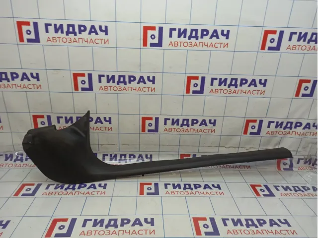 Накладка порога внутренняя правая Ford Fiesta (Mk VI) 1537980