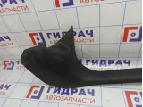 Накладка порога внутренняя правая Ford Fiesta (Mk VI) 1537980