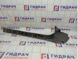 Накладка порога внутренняя правая Ford Fiesta (Mk VI) 1537980