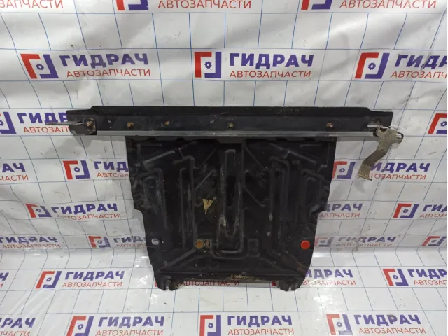 Защита двигателя Ford Fiesta (Mk VI)