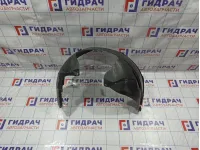 Локер передний правый Ford Fiesta (Mk VI)